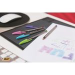 Bic Cristal Fun Ball Pen Pink Pk20