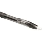 Bic Gelocity Rt Gel Pen Blk Pk12