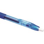 Bic Gelocity Gel Pen Blue Box Of 12