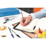 Bic Cristal Ballpoint Pen Green Pk50