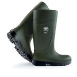 Easygrip Non Saf Boots 1Pr Grn 6.5