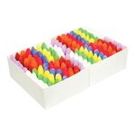 Bright Ideas Chunki Chalks Ast Pk40
