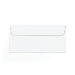 Everyday Dl Wlt Env Plsl Wht Pk250