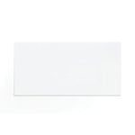 Everyday Dl Wlt Env Plsl Wht Pk250