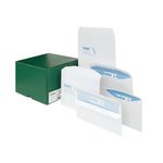 Evolve Env Dl Recyc Ss 90G Wht P1000