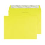 C5 Wallet P/S Env 120Gsm Yellow P250