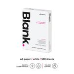Blank A4 Copier Paper Pk2500