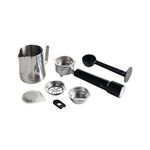 Ariete Espresso Cof Machine Ssteel