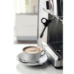 Ariete Espresso Cof Machine Ssteel