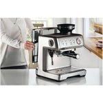 Ariete Espresso Cof Machine Ssteel