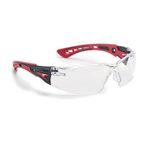 Bolle Glasses Rush+ Go Grn Plat Pk20