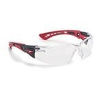 Bolle Glasses Rush+ Go Grn Plat Pk20