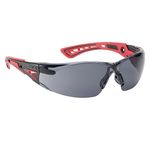 Bolle Glasses Rush+ Go Grn Plat Pk20