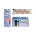 Bi-Office Earth Magn Whiteboard Kit