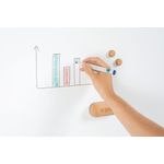 Bi-Office Earth Magn Whiteboard Kit