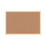 Pastel Cork Ntboard Yellow 600X400