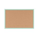 Pastel Cork Nboard Green 600X400