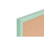 Pastel Cork Nboard Green 600X400