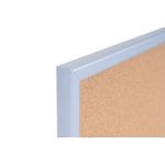 Pastel Cork Nboard Blue 600X400
