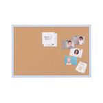 Pastel Cork Nboard Blue 600X400
