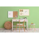 Pastel Magn Cork Comb Brd 60X40Cm