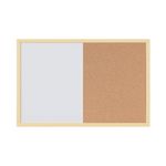 Pastel Magn Cork Comb Brd 60X40Cm