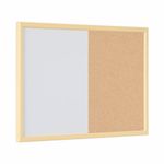 Pastel Magn Cork Comb Brd 60X40Cm