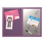 Essentials Fabric Silverboard 60X45