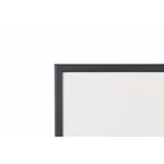 Basic Wbrd Drywipe Black Frame 60X45