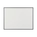 Basic Wbrd Dwip Black Frame 120X90Cm
