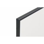 Basic Wbrd Drywipe Black Frame 90X60