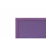 Essentials Purple Fabric Nbrd 60X45