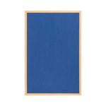 Earth Executive Felt Nbrd 60X45 Blu