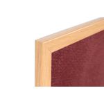Earth Felt Nbrd 120X90 Brg Oak Mdf