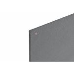 Unframed Felt Nbrd Grey1175X875Mm