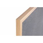Earth Executive Felt Nbrd 90X60 Gry