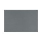Unframed Felt Nbrd 875X575Mm Grey
