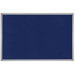 Bi-Office Noticebrd 900X600 Blu/Alu