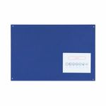 Unframed Felt Nbrd Blue 1175X875Mm