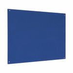 Unframed Felt Nbrd Blue 875X575Mm