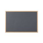 Earth Executive Felt Nbrd 120X90 Gry