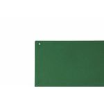 Unframed Felt Nbrd Green 1800X1200Mm