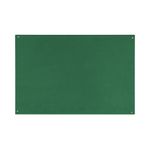 Unframed Felt Nbrd Green 875X575Mm