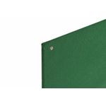 Unframed Felt Nbrd Green 875X575Mm