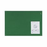Unframed Felt Nbrd Green 875X575Mm