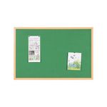 Earth Exec Felt Nbrd 180X120 Grn