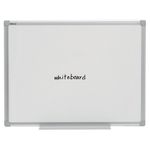 Bi-Office Maya Drywipe Board 600X450
