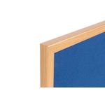 Earth Exec Felt Nbrd 180X120 Blu