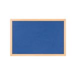 Earth Felt Nbrd 240X120 Blu Oak Mdf