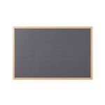 Earth Exec Felt Nbrd 180X120 Gry